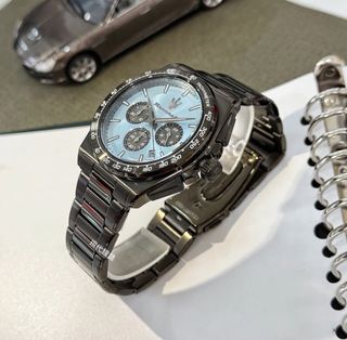 Reloj Maserati Velocità Cronógrafo Azul