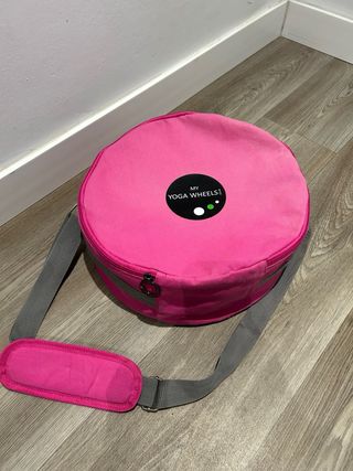 Rueda Yoga con funda transporte