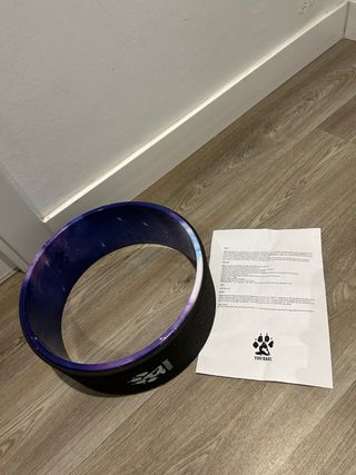 Rueda Yoga con funda transporte