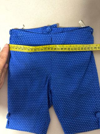 Traje torrenti Niño  talla 2