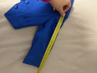 Traje torrenti Niño  talla 2