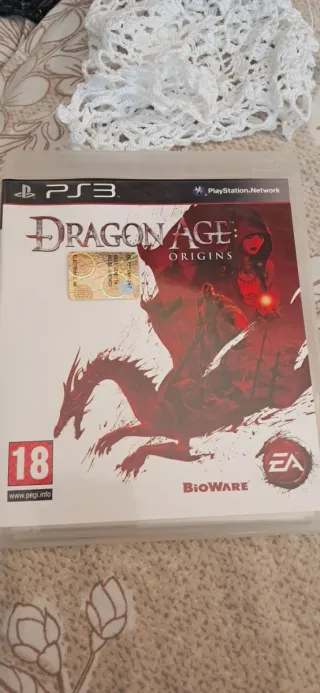 Dragon Age: Origins PS3 Gioco RPG