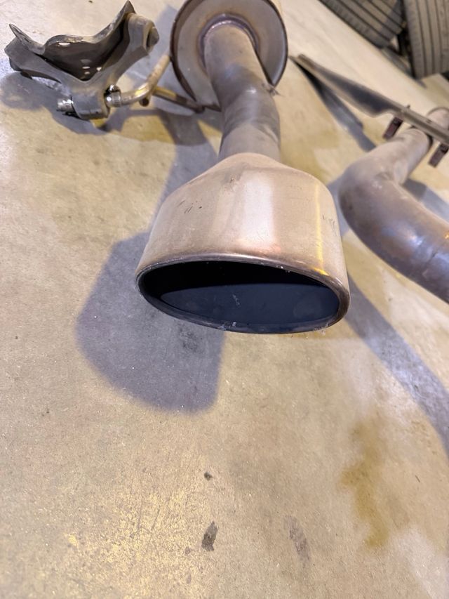 Escape SEAT Leon cupra MK1