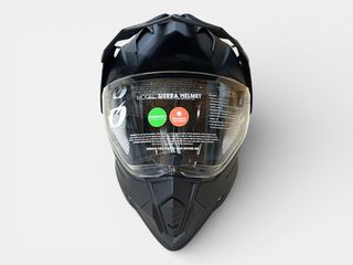 Casco O’Neal Sierra Helmet Flat Black NUEVO (L)