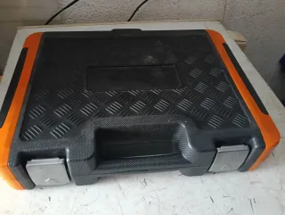 Caja de llaves de vaso Chrome Vanadium