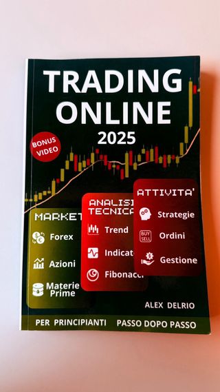 Trading Online: Per principianti passo dopo pas...