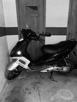 Peugeot Speedfight 1