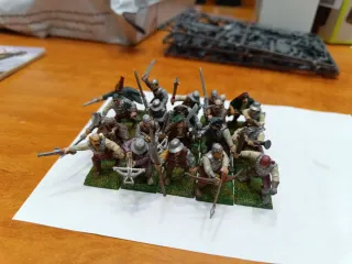 Warhammer Imperio Compañías Libres