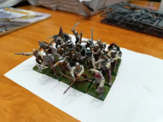 Warhammer Imperio Compañías Libres