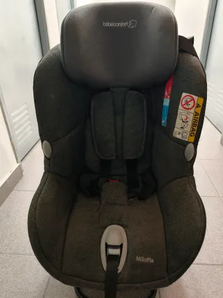Silla Bebé Grupo 0+ y 1