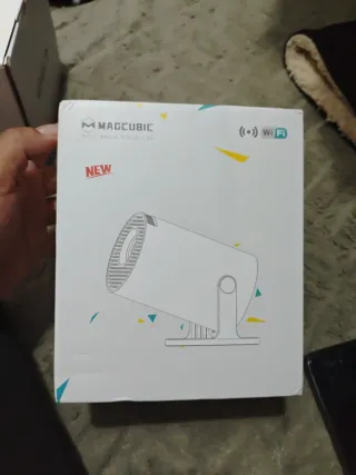 Proyector Multimedia MAGCUBIC HY300PRO