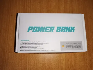 Power Bank 10000mAh