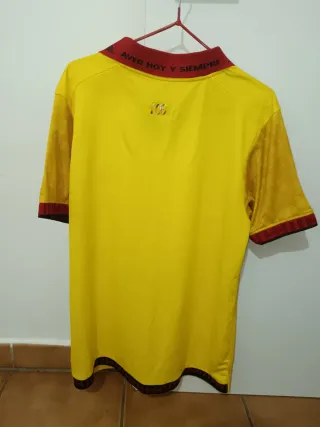 Camiseta Barcelona SC Ecuador Marathon