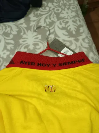 Camiseta Barcelona SC Ecuador Marathon