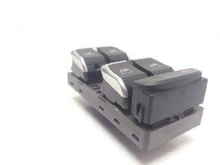 MANDO ELEVALUNAS DELANTERO IZQUIERDO AUDI A4 BERLINA (8E) (6)