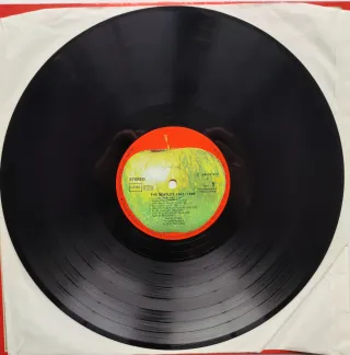 2 LP'S 1978 🇩🇪 THE BEATLES - 1962-1966