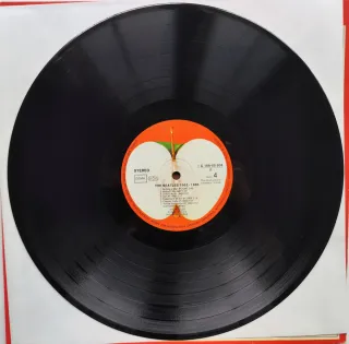 2 LP'S 1978 🇩🇪 THE BEATLES - 1962-1966