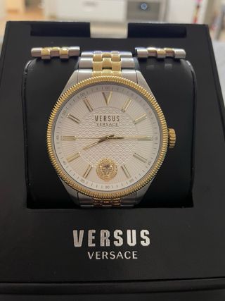 Reloj Versus Versace Bicolor