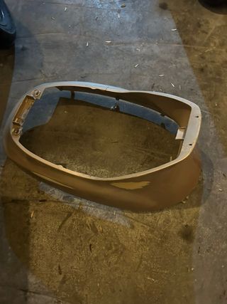 Carcasa Zip copa para scooter