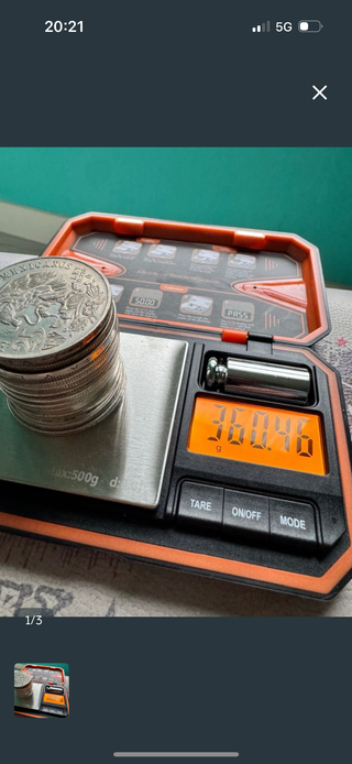 " spot " -3% plata 720 mejicana