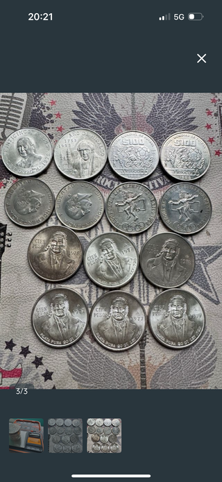 " spot " -3% plata 720 mejicana