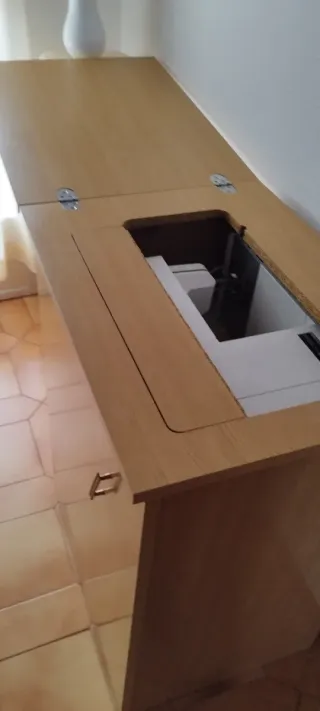 Máquina de coser Sigma 2000 NS Electrónica