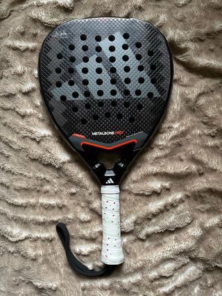 Pala de pádel Adidas Metalbone HRD