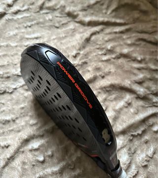 Pala de pádel Adidas Metalbone HRD