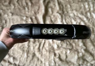 Pala de pádel Adidas Metalbone HRD