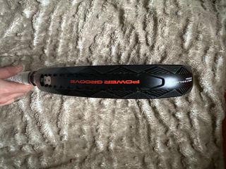 Pala de pádel Adidas Metalbone HRD