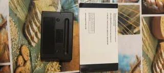 Cartuccia del videogioco Super WrestleMania per Sega Mega Drive