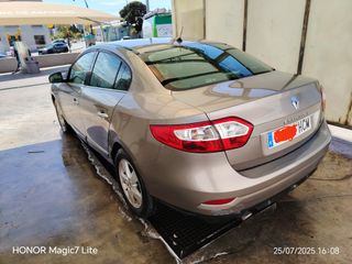 Renault Fluence 2011