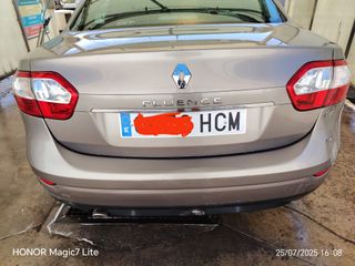 Renault Fluence 2011