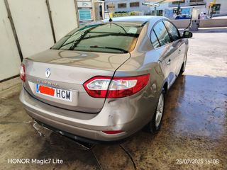 Renault Fluence 2011