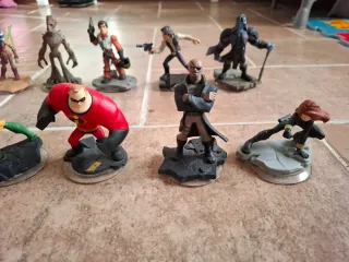 Personaggi Disney Infinity