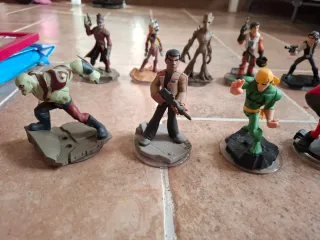 Personaggi Disney Infinity