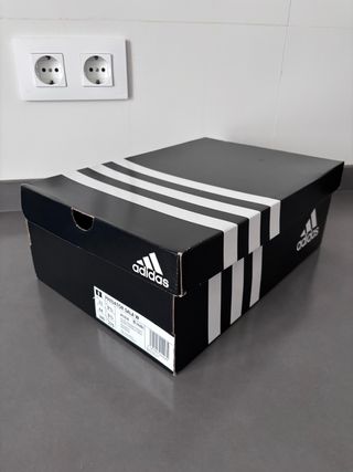 Scarpe da calcio Adidas Predator Sala Verde/Argento