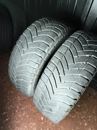 215 65 16C 109 107 T m+s Michelin