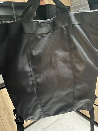 Mochila Primark Negra Nueva