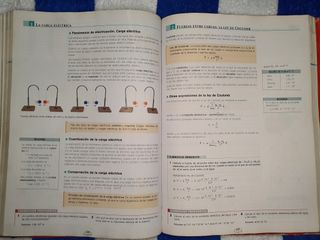 Física. 2 Bachillerato: NO DISPONIBLE PARA LA V...