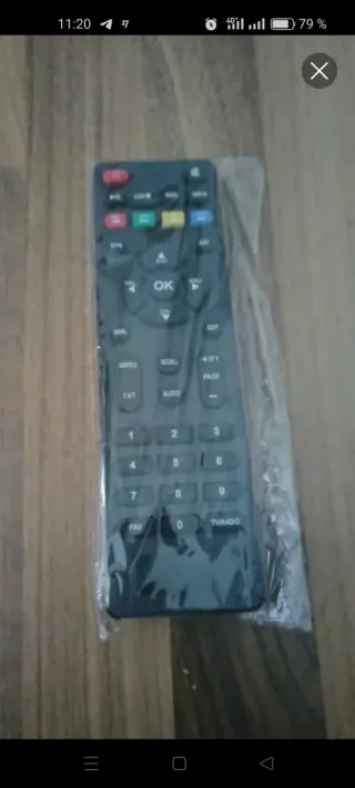 Mando SAT Botech Royal