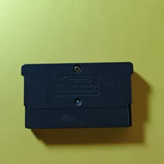 Castlevania Harmony of Dissonance Nintendo GBA