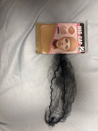 Peluca afro rizada para disfraz