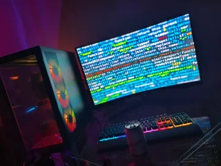 PC Gamer RTX 5070 ti