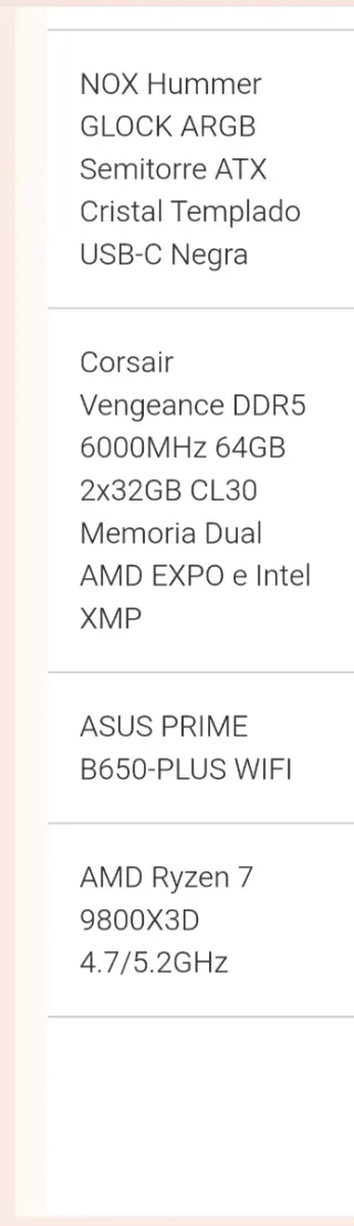 PC Gamer RTX 5070 ti