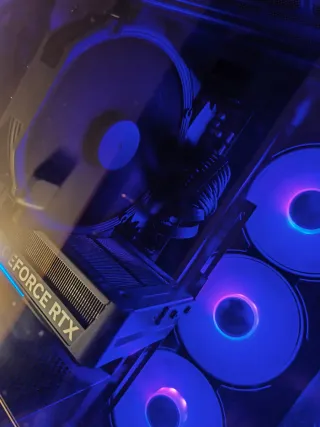 PC Gamer RTX 5070 ti