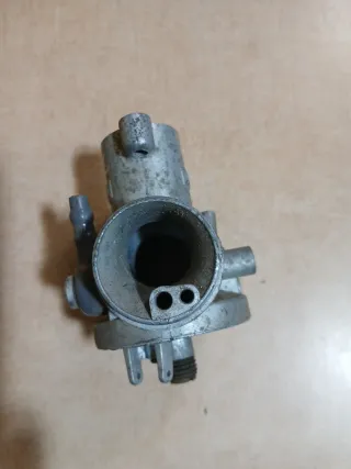 Cuerpo Carburador AMAL 420