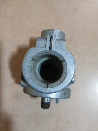Cuerpo Carburador AMAL 420