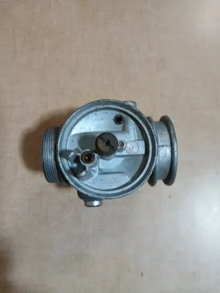 Cuerpo Carburador AMAL 420