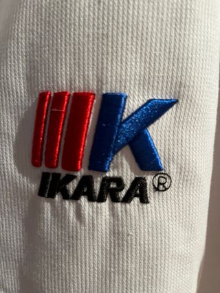 Kimono IKARIA blanco